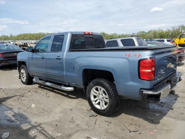 2016 Chevrolet Silverado K1500 LT