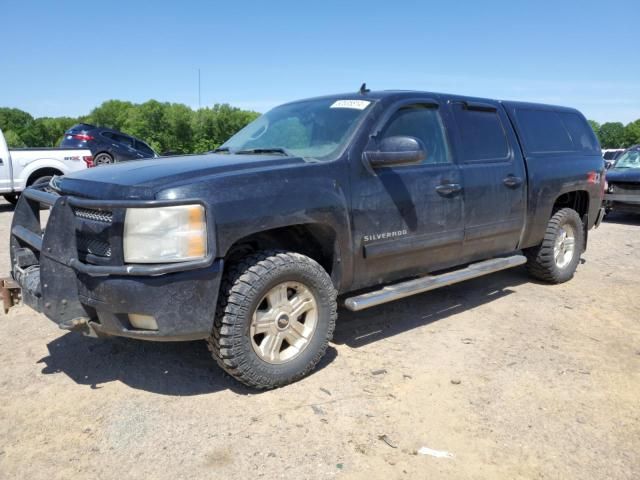 2010 Chevrolet Silverado K1500 LT