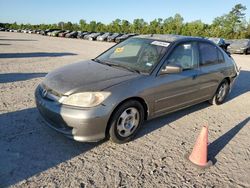 Honda Vehiculos salvage en venta: 2004 Honda Civic Hybrid