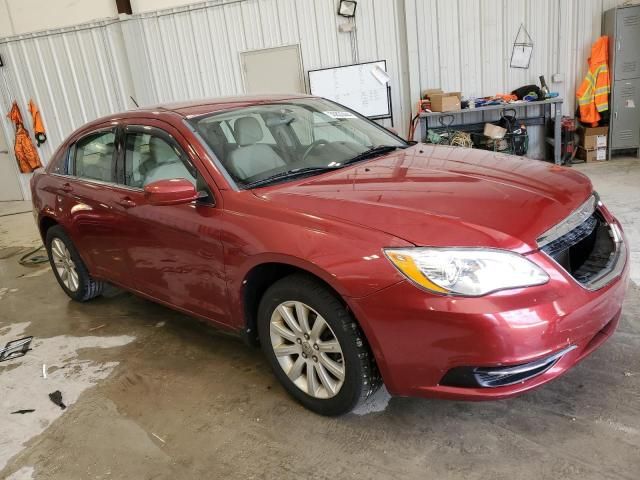 2011 Chrysler 200 Touring