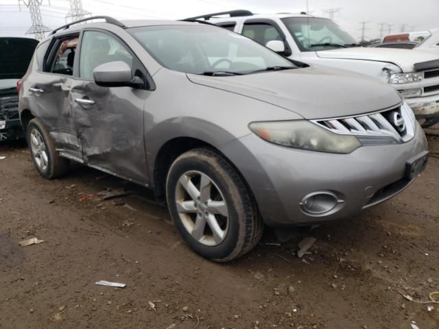 2009 Nissan Murano S