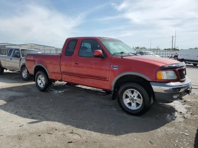 2002 Ford F150