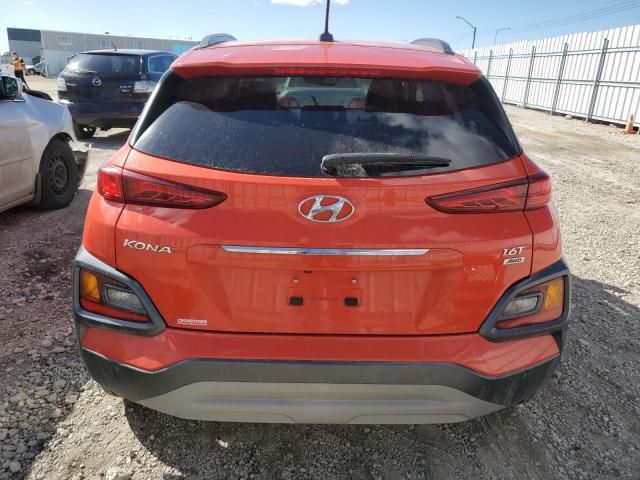 2018 Hyundai Kona Ultimate