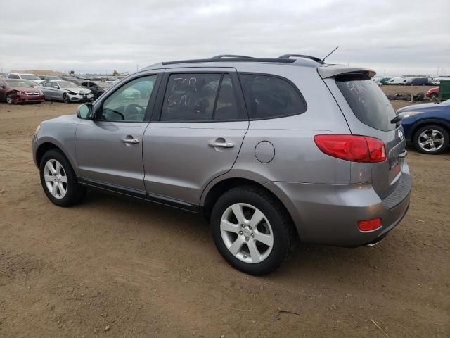 2007 Hyundai Santa FE SE