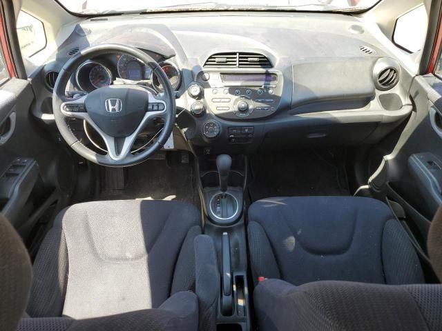 2012 Honda FIT Sport