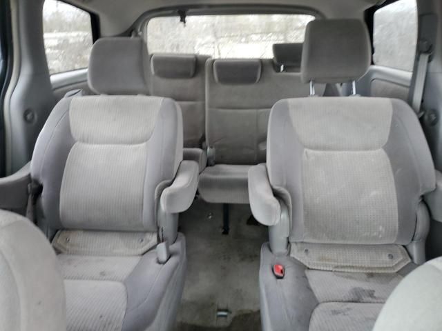 2010 Toyota Sienna CE