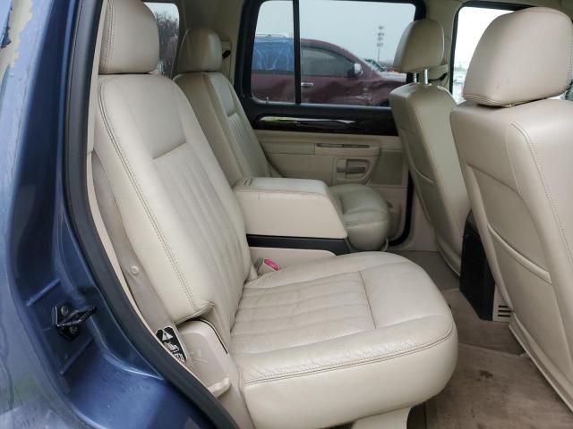 2003 Lincoln Aviator