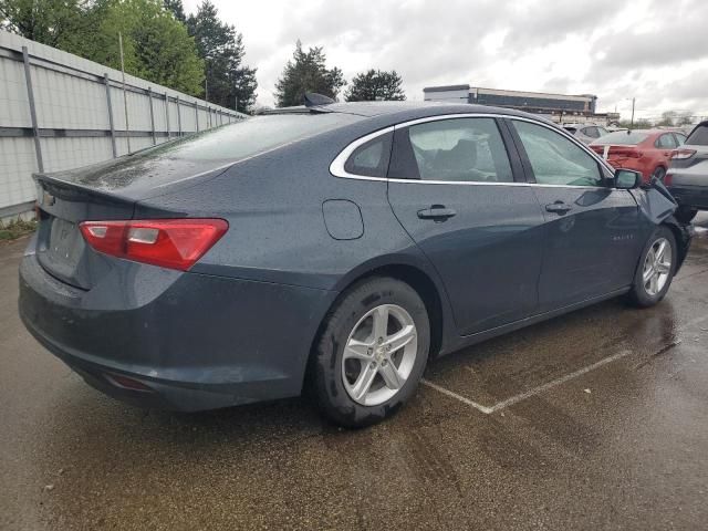 2019 Chevrolet Malibu LS