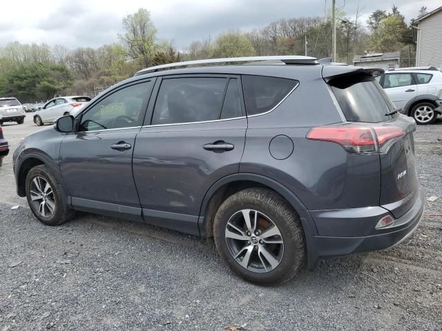 2018 Toyota Rav4 Adventure