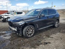 Salvage cars for sale from Copart Homestead, FL: 2023 BMW X5 XDRIVE40I