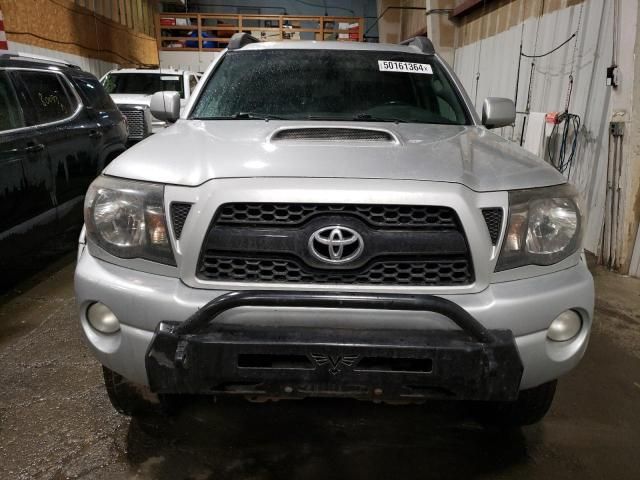 2008 Toyota Tacoma Double Cab