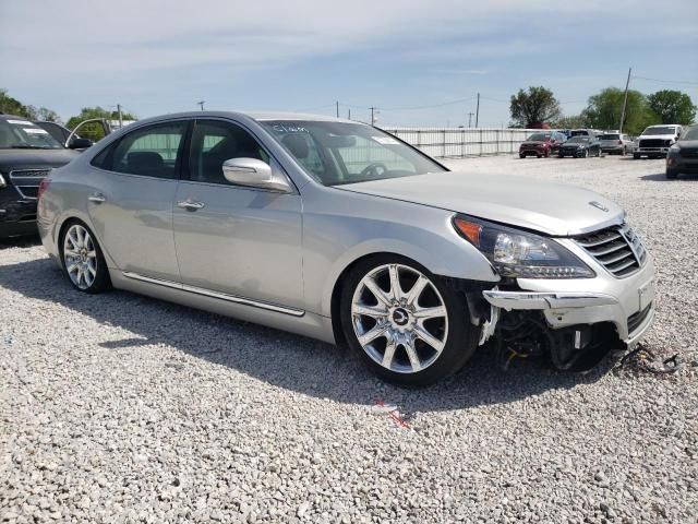 2011 Hyundai Equus Signature