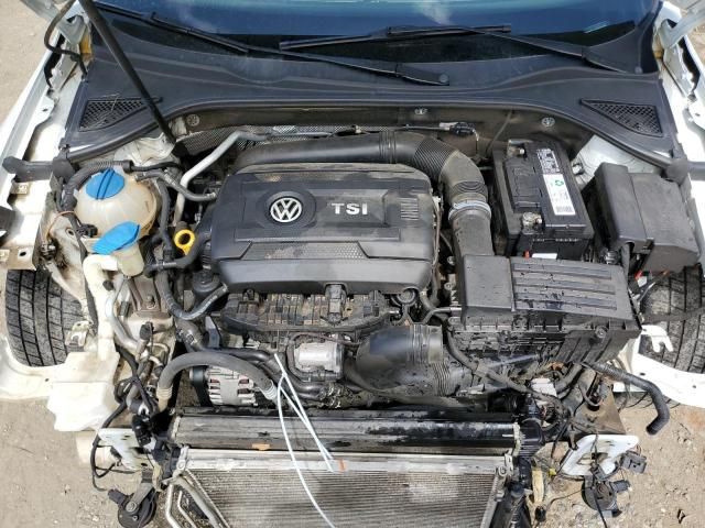 2016 Volkswagen Passat SE