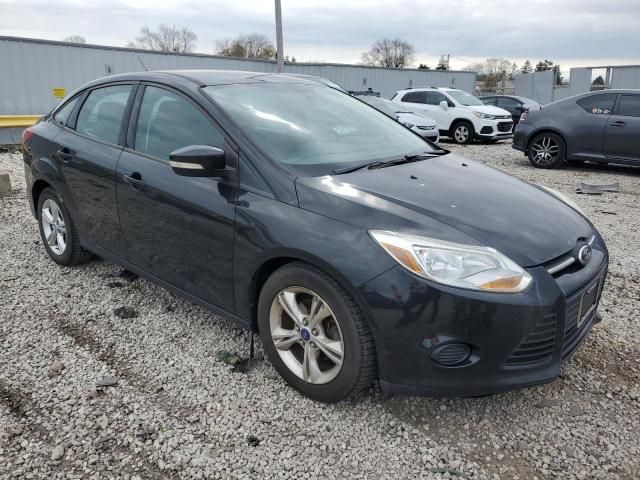 2013 Ford Focus SE