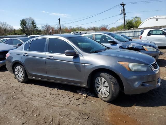 2010 Honda Accord LX