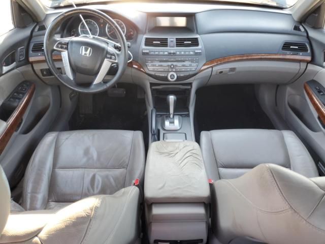 2012 Honda Accord EXL