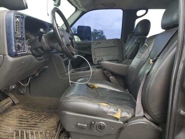 2006 Chevrolet Silverado K2500 Heavy Duty