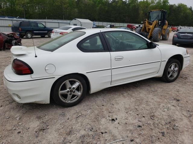 2004 Pontiac Grand AM GT