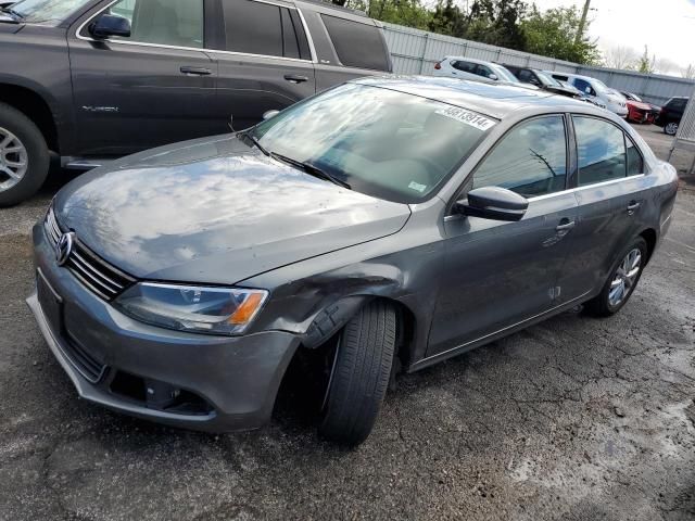 2013 Volkswagen Jetta SE