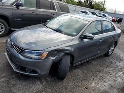 Volkswagen Jetta Vehiculos salvage en venta: 2013 Volkswagen Jetta SE