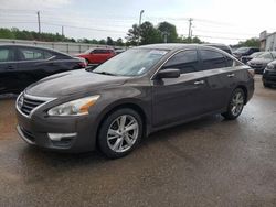 Nissan salvage cars for sale: 2014 Nissan Altima 2.5