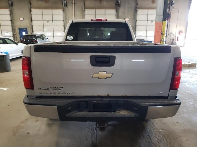 2008 Chevrolet Silverado K1500