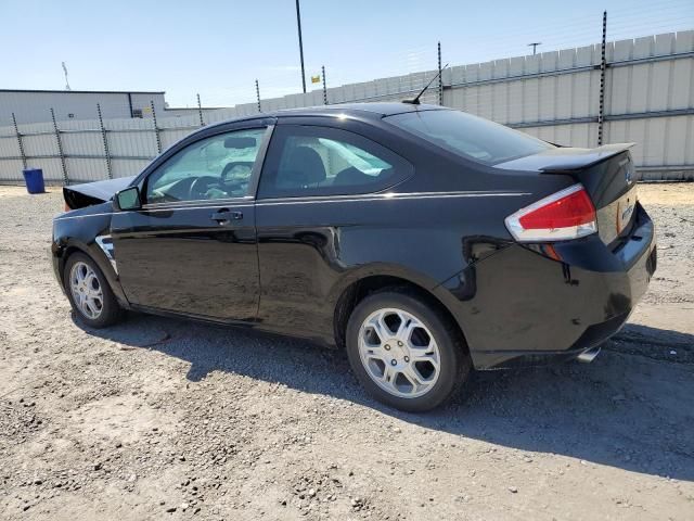 2008 Ford Focus SE