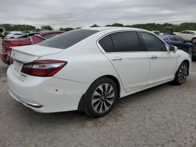 2017 Honda Accord Hybrid