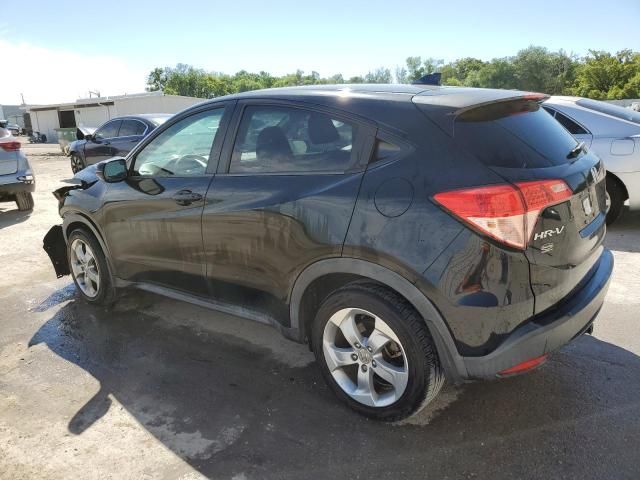 2016 Honda HR-V EX