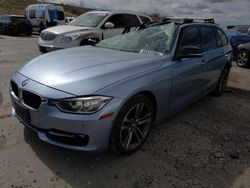 Salvage cars for sale at Littleton, CO auction: 2014 BMW 328 XI