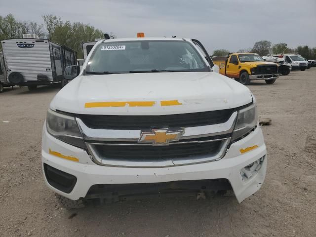 2016 Chevrolet Colorado