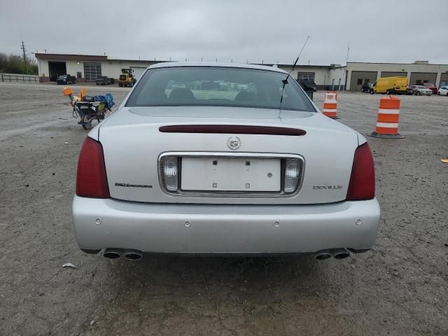 2003 Cadillac Deville