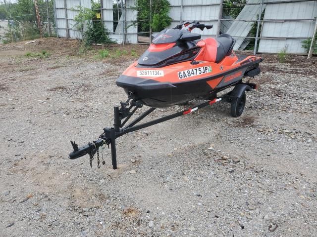 2016 Seadoo Jetski