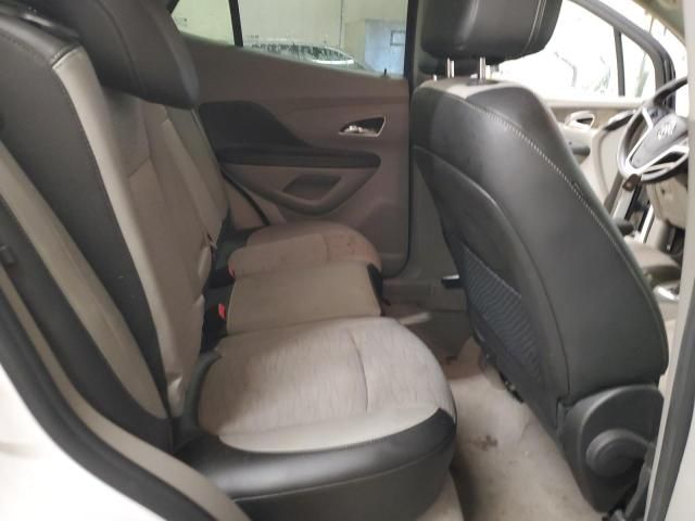 2016 Buick Encore Convenience