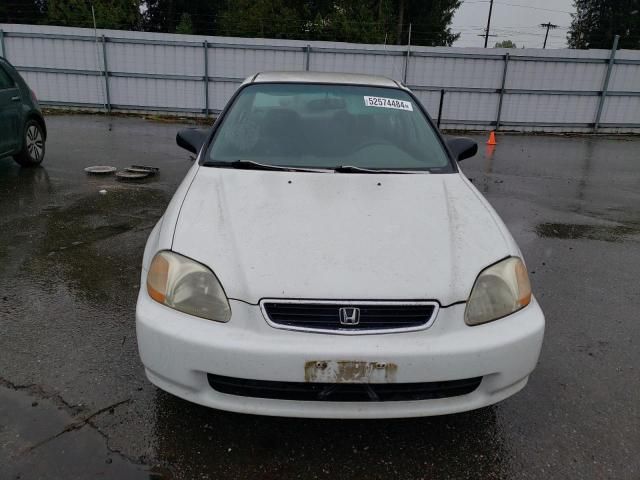 1997 Honda Civic DX