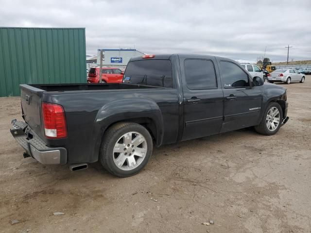 2008 GMC Sierra K1500