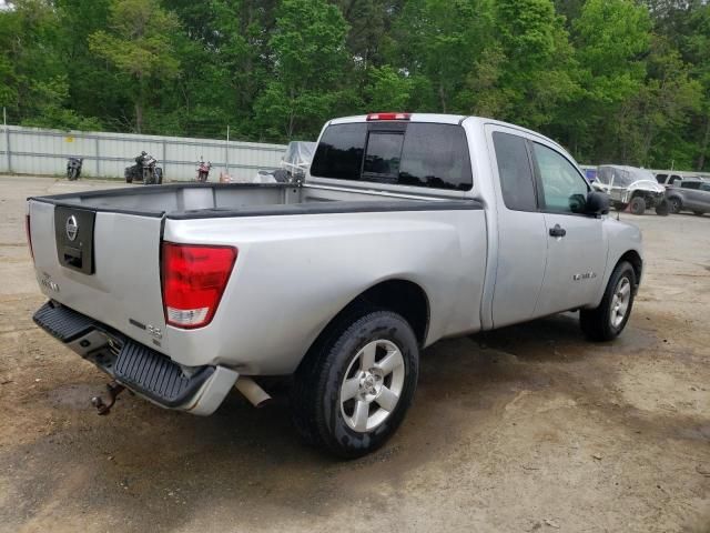 2009 Nissan Titan XE