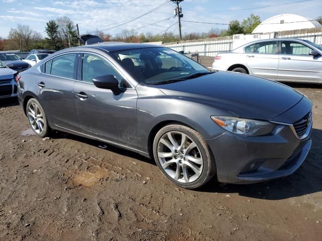 2014 Mazda 6 Grand Touring