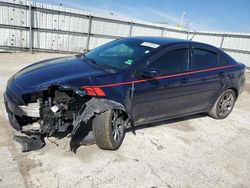 Salvage cars for sale from Copart Walton, KY: 2015 Dodge Dart SXT