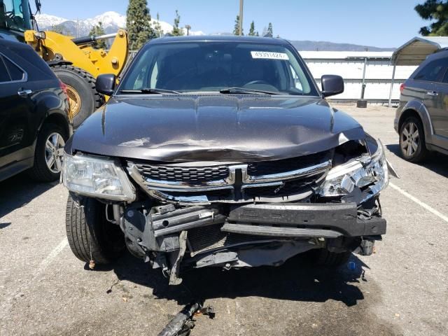 2016 Dodge Journey SXT