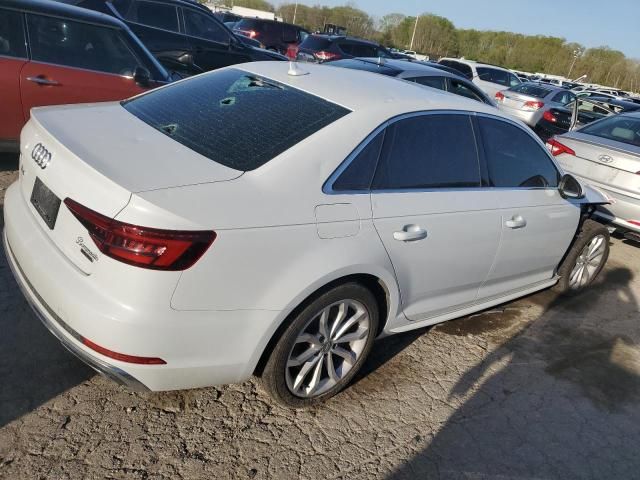 2019 Audi A4 Premium