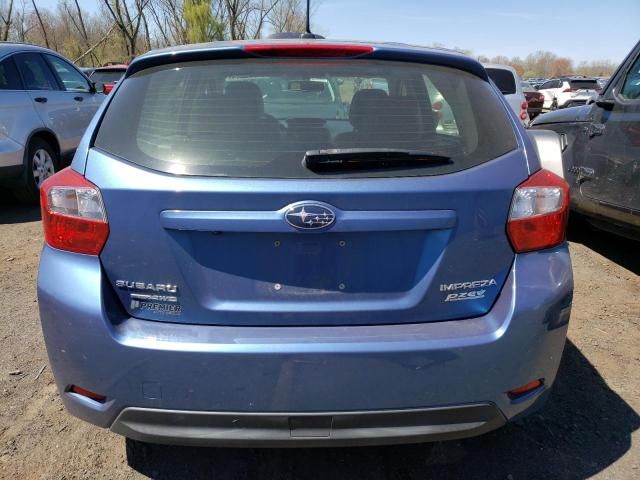 2014 Subaru Impreza Limited