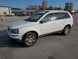 Salvage cars for sale from Copart New Orleans, LA: 2011 Volvo XC90 3.2