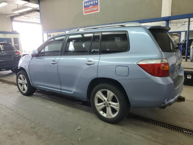 2008 Toyota Highlander Limited