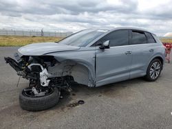 Vehiculos salvage en venta de Copart Sacramento, CA: 2023 Audi Q4 E-TRON Premium Plus