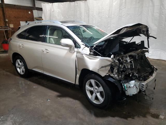 2013 Lexus RX 350 Base