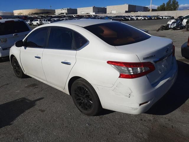 2014 Nissan Sentra S