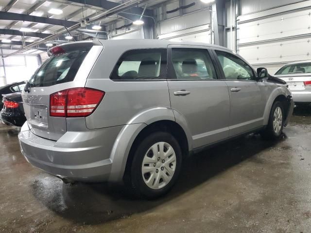 2015 Dodge Journey SE