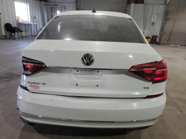 2017 Volkswagen Passat SE