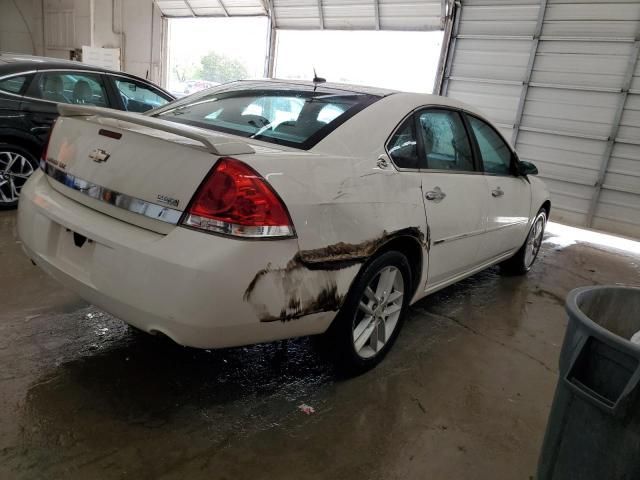 2008 Chevrolet Impala LTZ